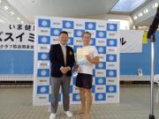 妹尾選手